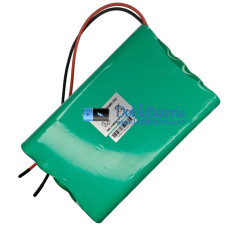 Batería para PLC KDW28-18 SC2600mAh [Batería de repuesto]